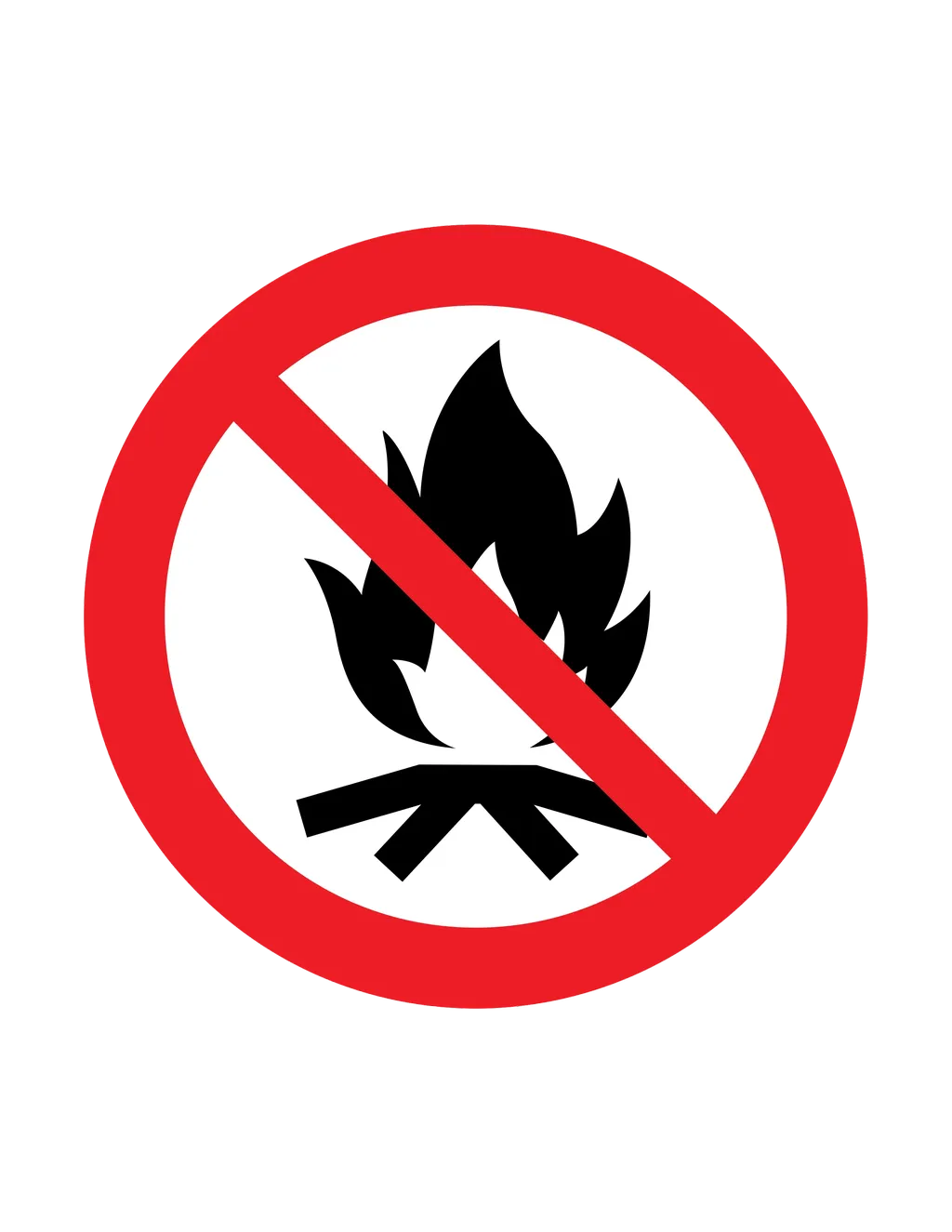 Panneau d'interdiction ISO 7010 P045 ne pas sortir du toboggan – signalétique de prohibition à Aigle dans le canton de Vaud (Suisse romande)